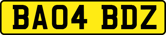 BA04BDZ