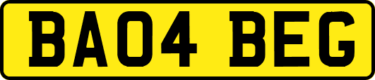 BA04BEG