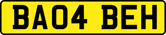 BA04BEH