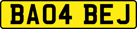 BA04BEJ