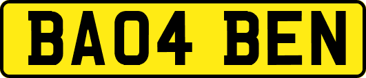 BA04BEN