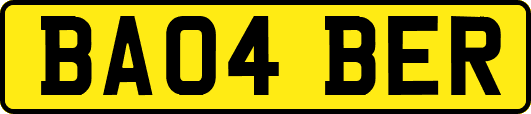 BA04BER