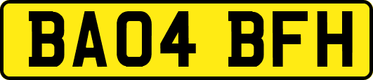 BA04BFH