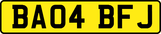 BA04BFJ