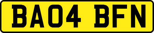 BA04BFN
