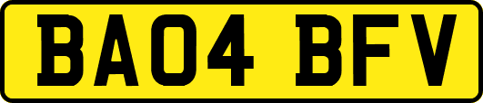 BA04BFV