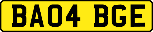 BA04BGE