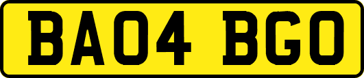 BA04BGO