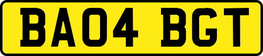BA04BGT
