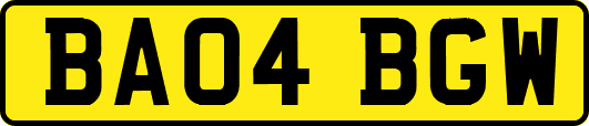 BA04BGW