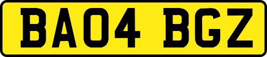 BA04BGZ