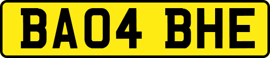 BA04BHE