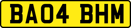 BA04BHM