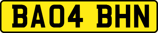 BA04BHN