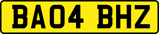 BA04BHZ
