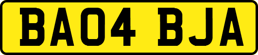 BA04BJA