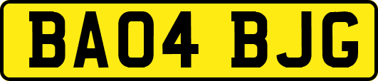 BA04BJG
