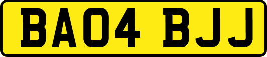 BA04BJJ