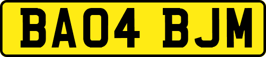 BA04BJM