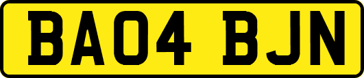 BA04BJN