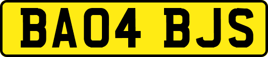 BA04BJS