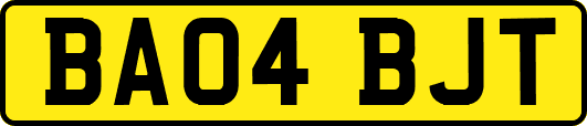 BA04BJT
