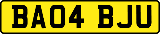 BA04BJU