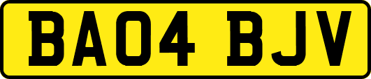 BA04BJV