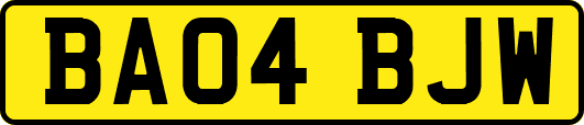 BA04BJW