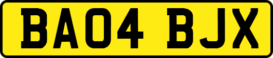 BA04BJX