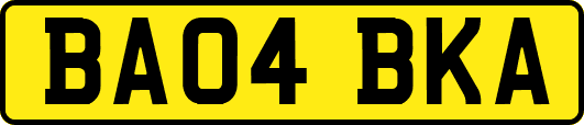 BA04BKA