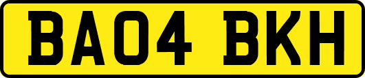 BA04BKH