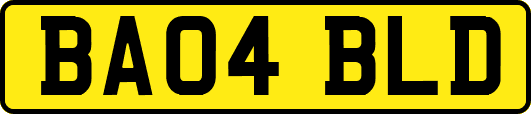 BA04BLD