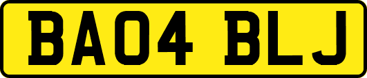 BA04BLJ