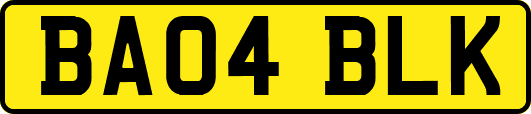 BA04BLK