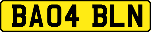 BA04BLN