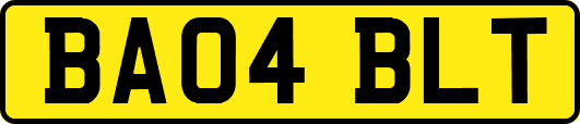 BA04BLT