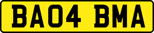 BA04BMA