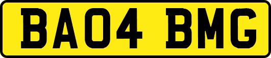BA04BMG
