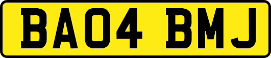 BA04BMJ