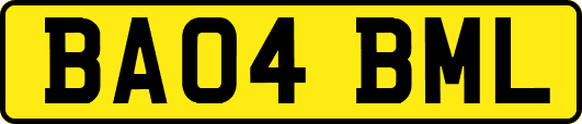 BA04BML