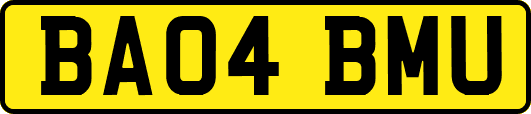 BA04BMU