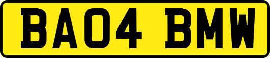 BA04BMW