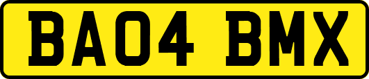 BA04BMX