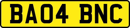 BA04BNC