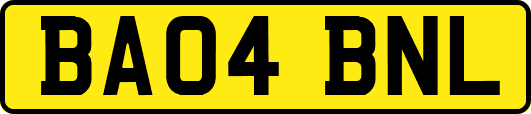 BA04BNL