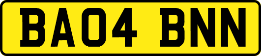 BA04BNN