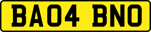 BA04BNO