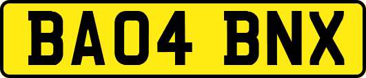 BA04BNX