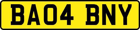 BA04BNY